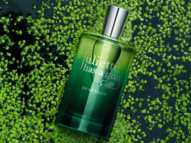 Inspire the senses with Ex Vetiver by Juliette Has a Gun